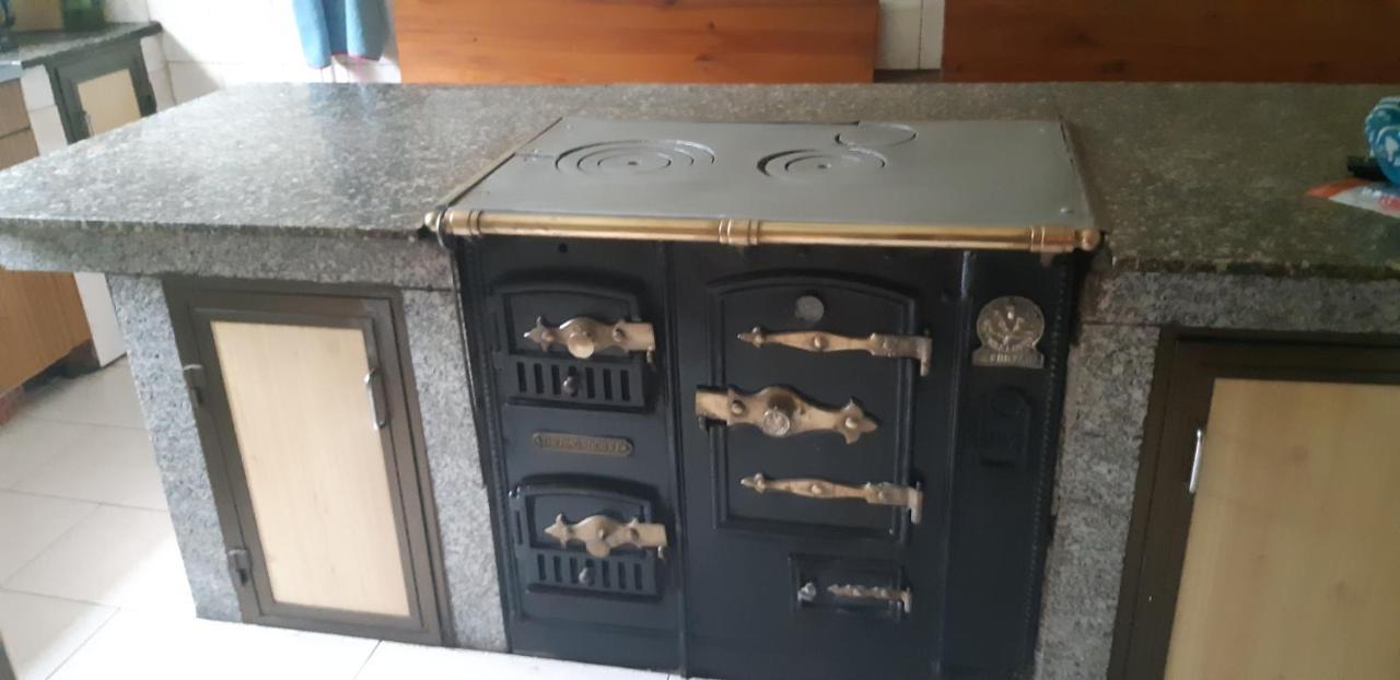 فيلا La Casa Del Tio Antonio Taboy المظهر الخارجي الصورة